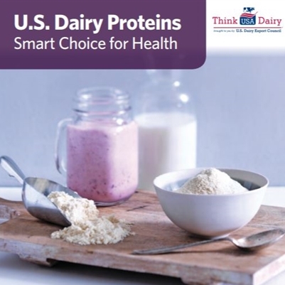 us dairy protein smoothies and powder